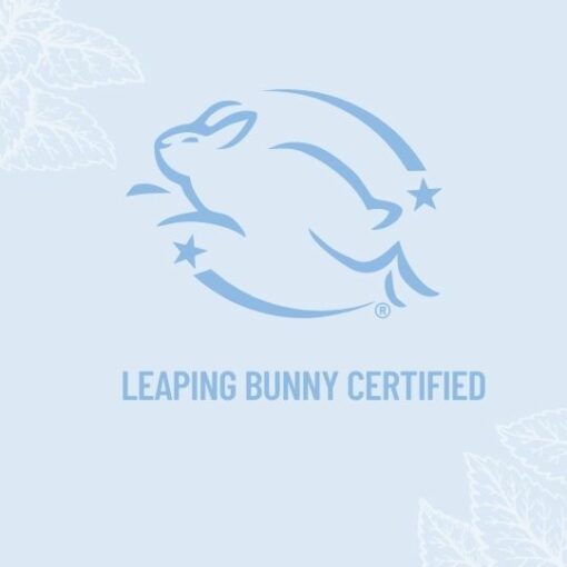 Leaping Bunny Certified